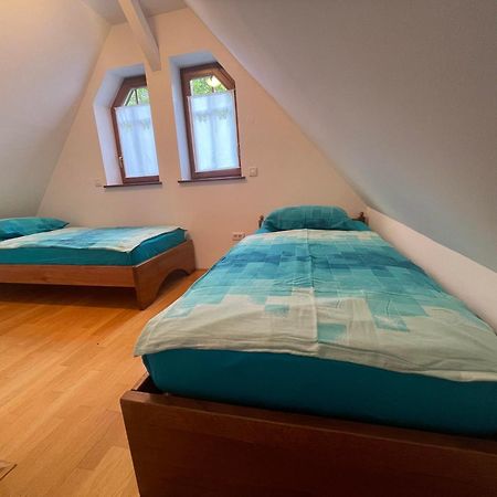 Hisa Kranjc Lägenhet Kobarid Exteriör bild