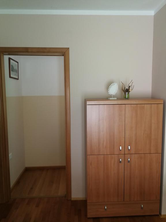 Hisa Kranjc Lägenhet Kobarid Exteriör bild