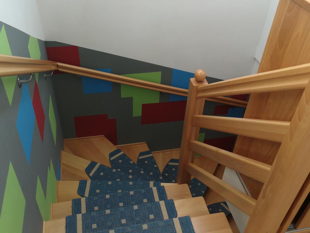 Hisa Kranjc Lägenhet Kobarid Exteriör bild